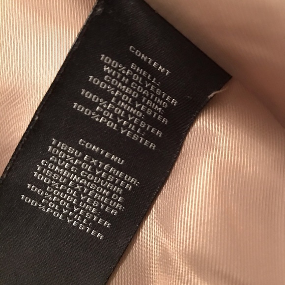 Vince Camuto Brand Tan & Beige Jacket Size Medium - Picture 4 of 8